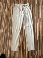 JDY Stoffhose beige/ grau XS Nordrhein-Westfalen - Mettmann Vorschau