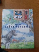 Buch Judith und die Islandpferde von Cornelia Grzywa Hessen - Siegbach Vorschau