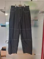 Bershka S 36 Baggy Ziernaht sehr gut Bayern - Neusäß Vorschau
