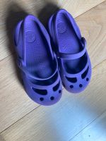 Crocs C 9 lila Baden-Württemberg - Weingarten Vorschau