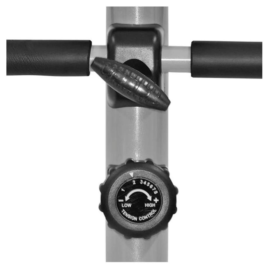 Crosstrainer Christopeit Sport Heimsport-Trainingsgerät AL 1 in Bebra