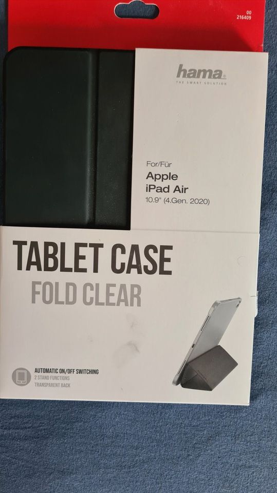 Apple Ipad Air Hülle Cover in Mecklenbeck