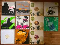 Vinyl-Sammlung - 11 x (Deep) House - Tagträumer, Tokra Thaan Berlin - Neukölln Vorschau