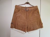 Lederhose mit Spitze hellbraun Gr. 42 (44) 120 € Kr. München - Haar Vorschau