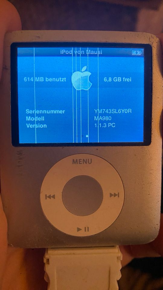 Biete iHome + Apple iPod 8GB in Sachsen - Pirna | Radio & Receiver  gebraucht kaufen | eBay Kleinanzeigen ist jetzt Kleinanzeigen