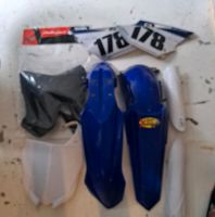 Plastic satz yamaha yz 250 ab 2016 Nordrhein-Westfalen - Ahaus Vorschau