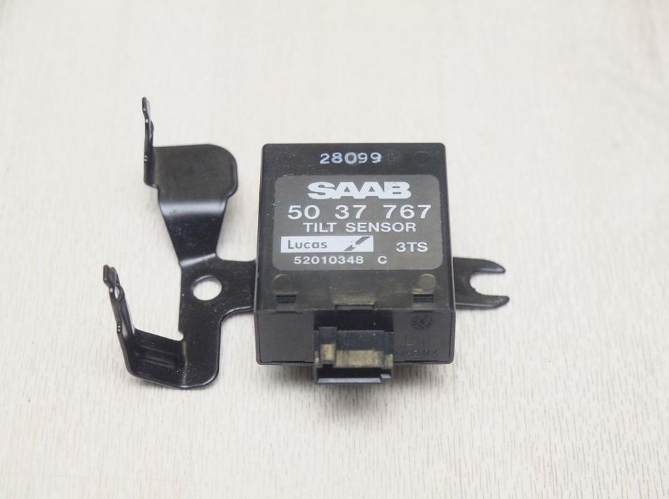 Saab 9-3 YS3D Tilt Sensor Neigungssensor Alarmsensor 5037767 in Schwieberdingen