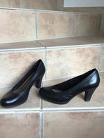 Tamaris Pumps Schwarz Gr. 36 Hessen - Liederbach Vorschau