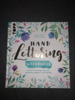 Hand Lettering Watercolor Buch Sue Hiepler Yasmin Reddig Bayern - Holzheim a.d. Donau Vorschau