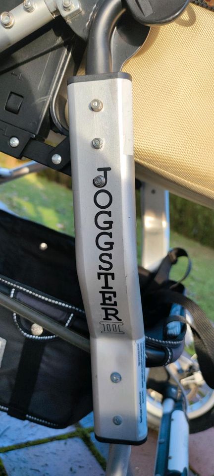 TFK Joggster III Kinderwagen in Eggstätt