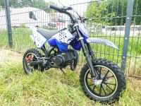 Cross Pocketbike Pocket Cross 49ccm Bike Kindercross Crossbike Nordrhein-Westfalen - Greven Vorschau