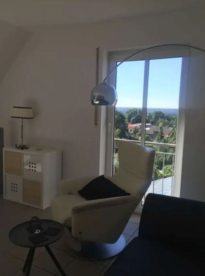 Schöner Wohnen über 2 Etagen mit Balkon! in Ibbenbüren