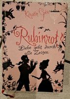 Rubinrot - Liebe geht durch alle Zeiten- Kerstin Gier Nordrhein-Westfalen - Lippstadt Vorschau