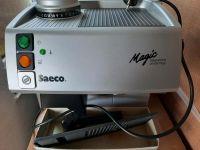 Saeco Magic Cappuccino combi plus Kaffeemaschine, Siebträger Niedersachsen - Bad Eilsen Vorschau