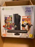 X Box 360 kinect + spiele Nordrhein-Westfalen - Herne Vorschau