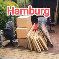 Hamburg Möbel Entsorgung Sperrmüll Abholung Haushaltauflösung Hamburg-Mitte - Finkenwerder Vorschau