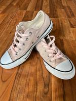 Rose Glitzer chucks converse Gr. 36,5 Thüringen - Ilmenau Vorschau