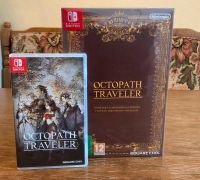 Octopath Traveler Compendium Edition, Nintendo Switch Berlin - Spandau Vorschau
