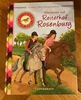 Buch „Abenteuer auf Reiterhof Rosenburg“ Bayern - Bad Alexandersbad Vorschau