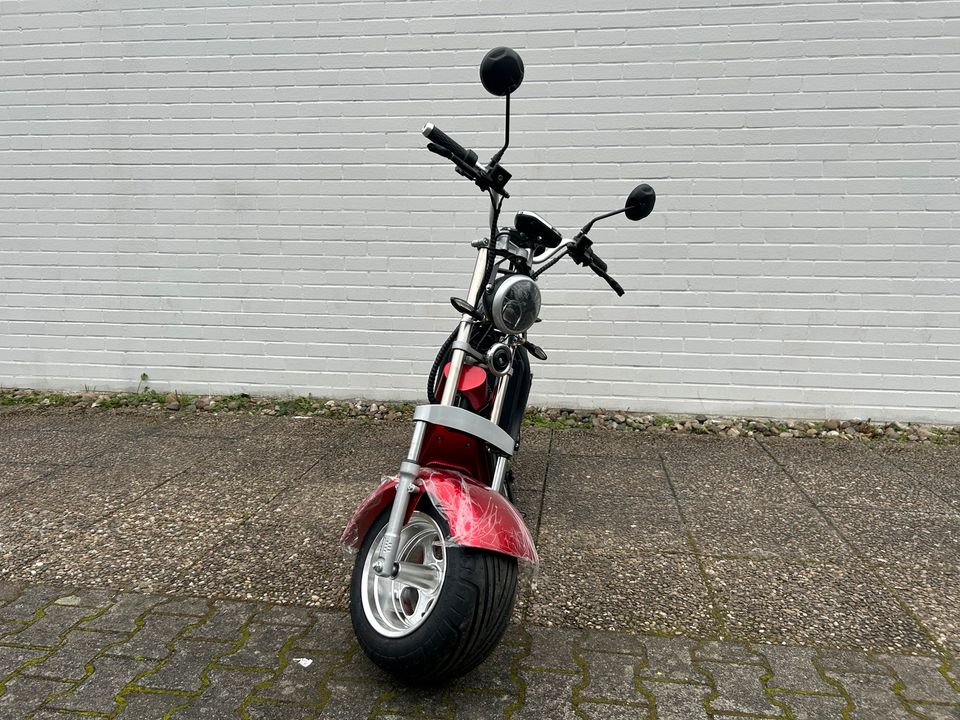 Electro Chopper, Volta CP-1 E-Scooter in Bruchköbel