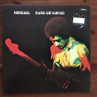 Jimi Hendrix „Band of Gypsis“ LP Sehr guter Zustand Niedersachsen - Oldenburg Vorschau