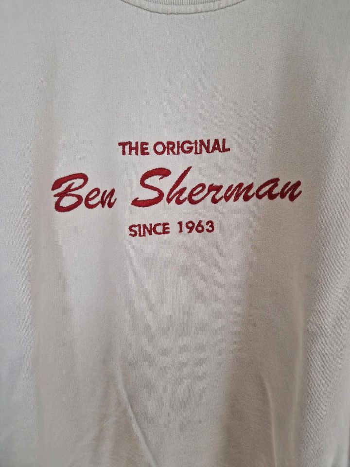 Ben Sherman Pullover Größe M in Kettershausen