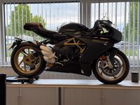 MV Agusta Superveloce 800 (Nagelneu) Bayern - Vöhringen Vorschau