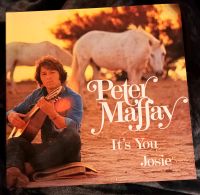 RARITÄT Peter Maffay It's You & Josie doppel LP Englisch Vinyl Schleswig-Holstein - Felde Vorschau