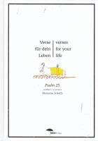 Verse für dein Leben - Psalm 23 und Psalm 119 Baden-Württemberg - Reutlingen Vorschau