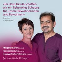 Mitarbeiter in der Pflege m/w/d in Pfullingen Baden-Württemberg - Pfullingen Vorschau