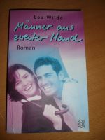 Roman Männer aus zweiter Hand von Lea Wilde neu in Folie eingesch Bayern - Hergensweiler Vorschau