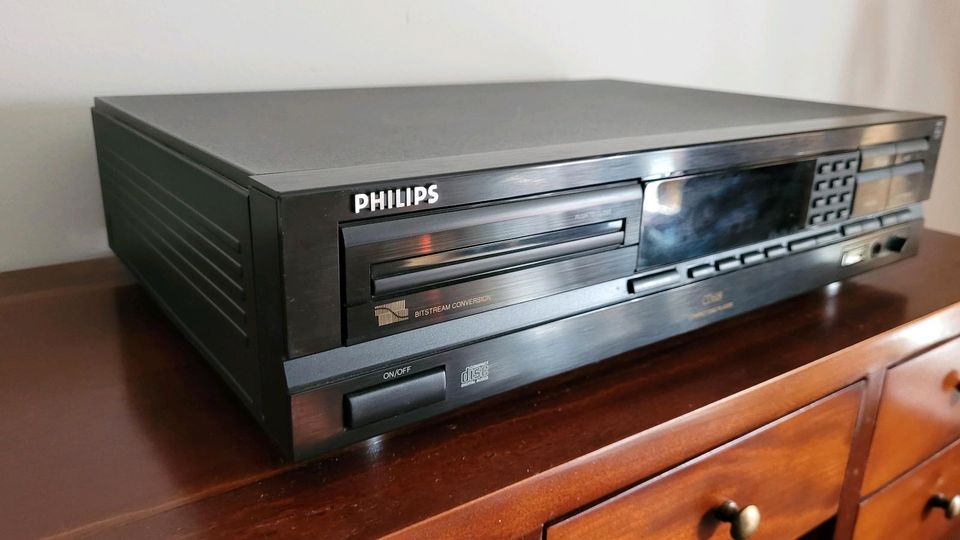 Philips CD 618 CD-Player in Darmstadt