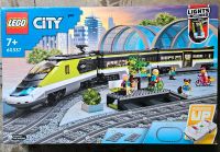 Lego City Eisenbahn 60337 neu und ungeöffnet Nordrhein-Westfalen - Düren Vorschau