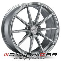 WHEELFORCE SL.2-FF SILBER MATT 8,5x19 | ET 45 | LK 5x112 5x114,3 Nordrhein-Westfalen - Schmallenberg Vorschau