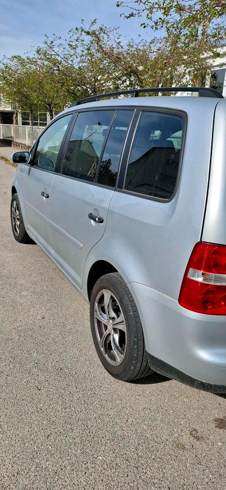 Volkswagen Touran 1.9 TDI 90 PS in Langenau