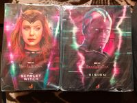 Hot Toys Wanda Vision Scarlet Witch und Vision Figuren Hessen - Hungen Vorschau