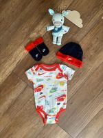 Baby Set Junge Body Bodie Mütze Söckchen Saarland - Homburg Vorschau