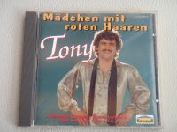 cd tony  mädchen mit roten haaren  gebr. Niedersachsen - Moormerland Vorschau