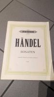 Notenbücher Klavier Cembalo Bach Händel Beethoven Mozart Haydn Nordrhein-Westfalen - Dülmen Vorschau