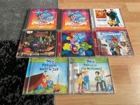 8 CD‘s Aladin Zoomania Dragons Minions Max Niedersachsen - Oldenburg Vorschau