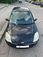 Ford Fiesta (D) München - Thalk.Obersendl.-Forsten-Fürstenr.-Solln Vorschau