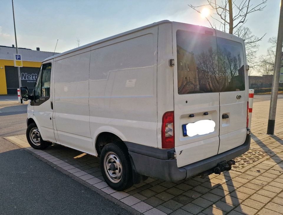 Ford Transit 116ps in Chemnitz