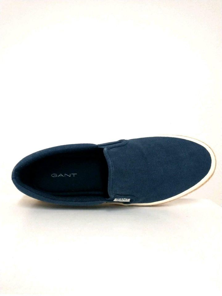 Neu Herren Slipper GANT Gr 40 in Ottweiler