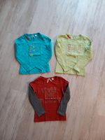 3 Langarmshirts Okaidi Gr. 122/128 Dortmund - Mitte Vorschau