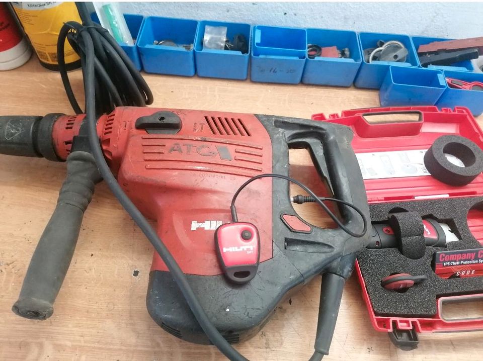 Hilti Reparatur und Wartung Service in Hiddenhausen