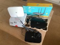 Vodafone easy box 804 und 2 Stück tp-link Router Baden-Württemberg - Blumberg Vorschau