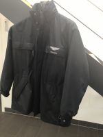 Aston Martin Winterjacke, schwarz, gebraucht, guter Zustand Nordrhein-Westfalen - Pulheim Vorschau