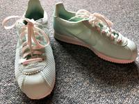 Nike Sneaker Damen Mint 37/38 Schuhe Sportschuhe Nordrhein-Westfalen - Düren Vorschau