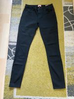 schwarze Skinny-Jeans Sachsen - Oelsnitz / Vogtland Vorschau