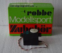 Retro Robbe Servo RS 60 in Originalverpackung Nordrhein-Westfalen - Lennestadt Vorschau